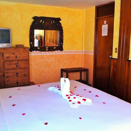 Hotel Casa De La Palma Bed & Breakfast シワタネホ エクステリア 写真