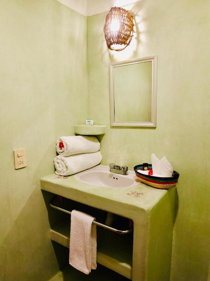 Hotel Casa De La Palma Bed & Breakfast シワタネホ エクステリア 写真