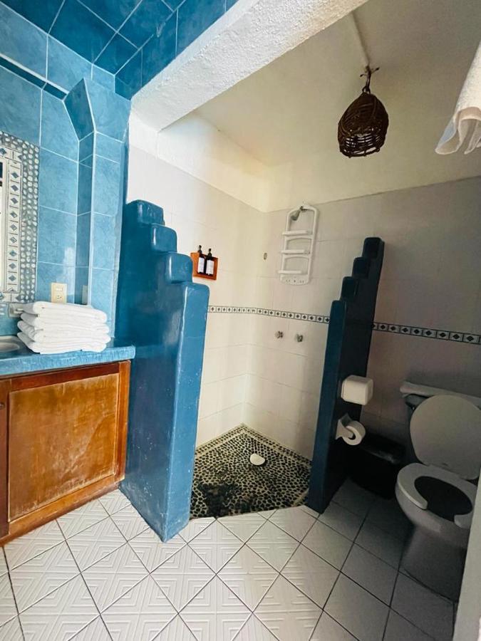 Hotel Casa De La Palma Bed & Breakfast シワタネホ エクステリア 写真