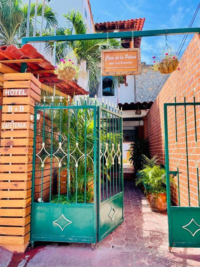 Hotel Casa De La Palma Bed & Breakfast シワタネホ エクステリア 写真