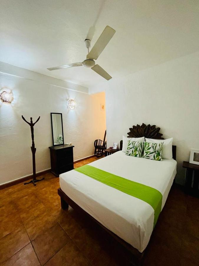 Hotel Casa De La Palma Bed & Breakfast シワタネホ エクステリア 写真