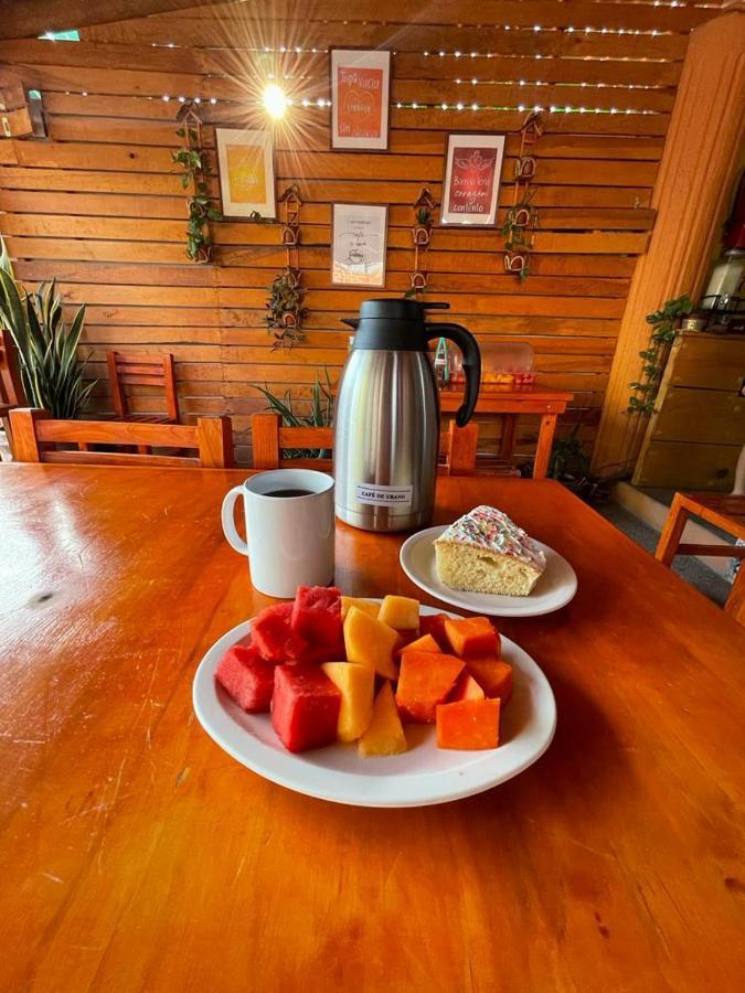 Hotel Casa De La Palma Bed & Breakfast シワタネホ エクステリア 写真