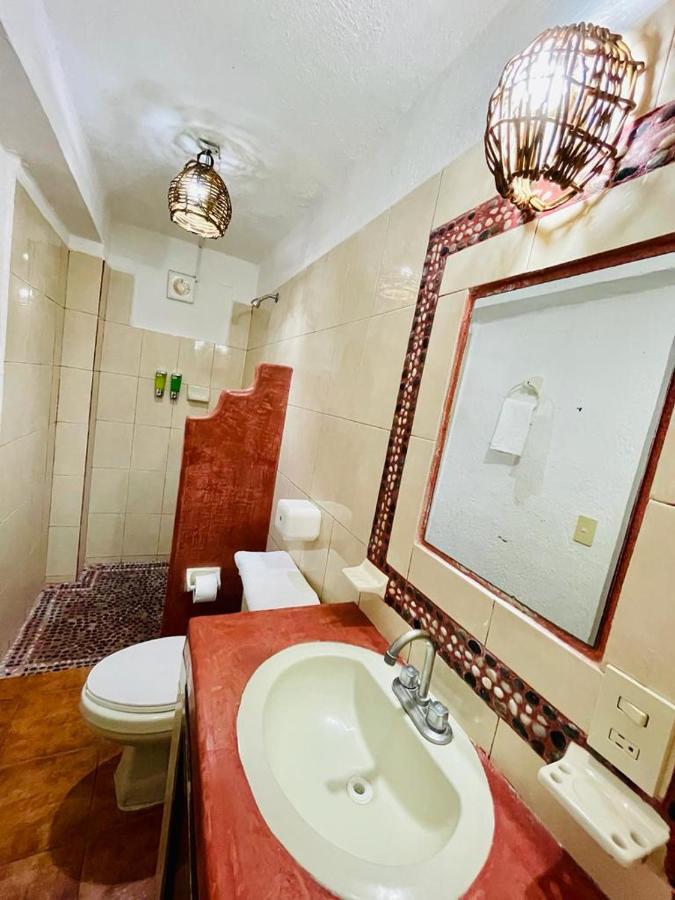Hotel Casa De La Palma Bed & Breakfast シワタネホ エクステリア 写真