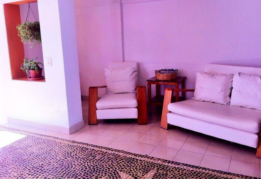 Hotel Casa De La Palma Bed & Breakfast シワタネホ エクステリア 写真