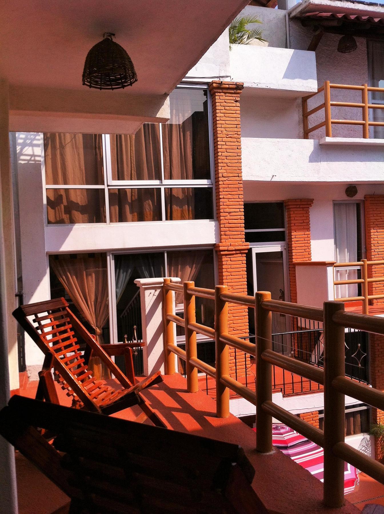 Hotel Casa De La Palma Bed & Breakfast シワタネホ エクステリア 写真