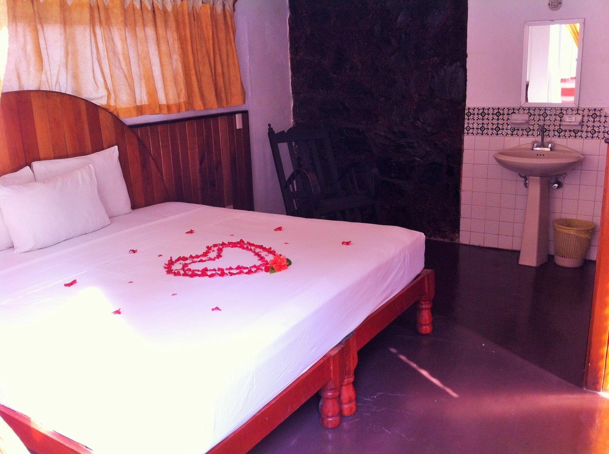 Hotel Casa De La Palma Bed & Breakfast シワタネホ エクステリア 写真
