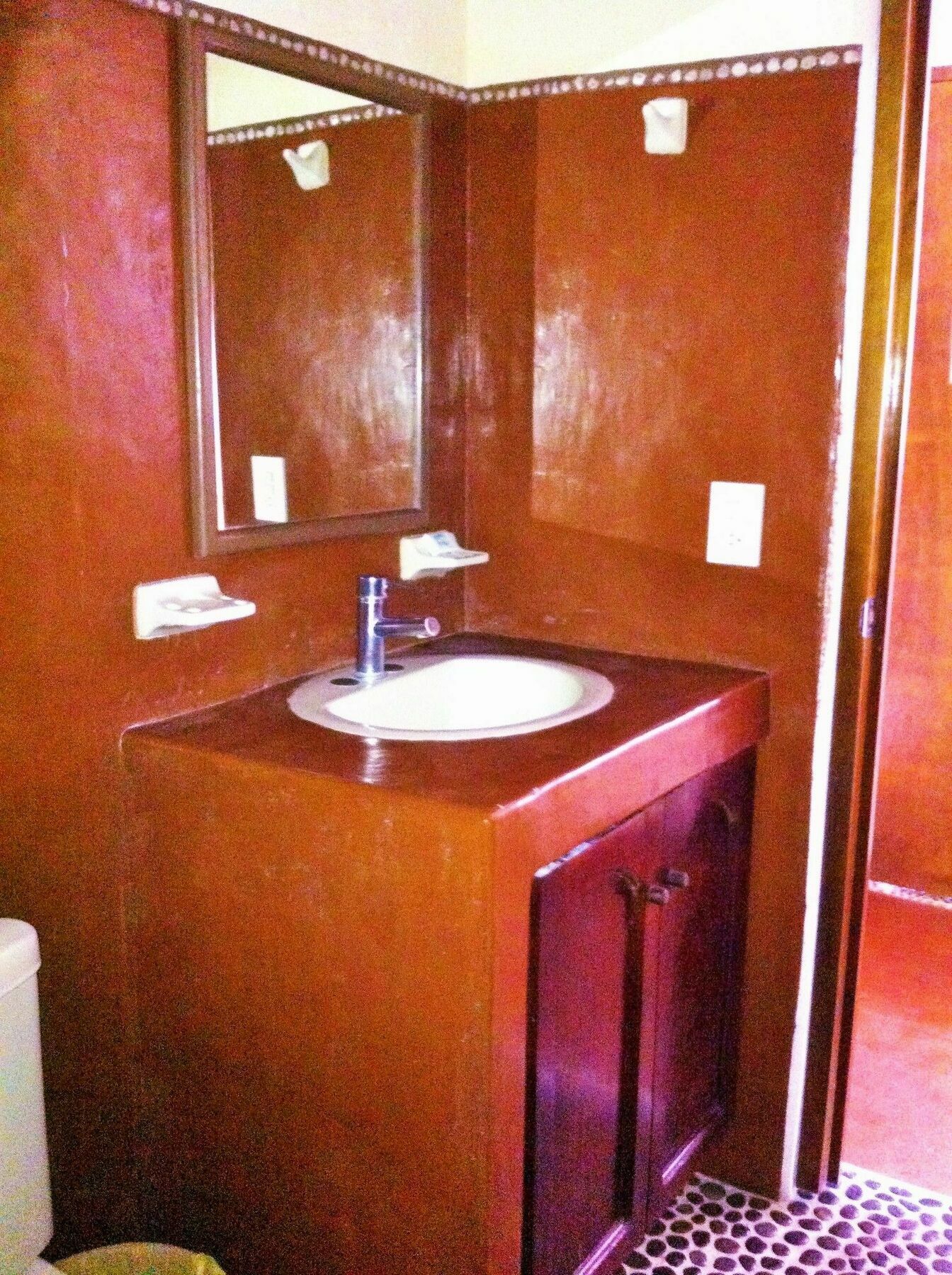 Hotel Casa De La Palma Bed & Breakfast シワタネホ エクステリア 写真