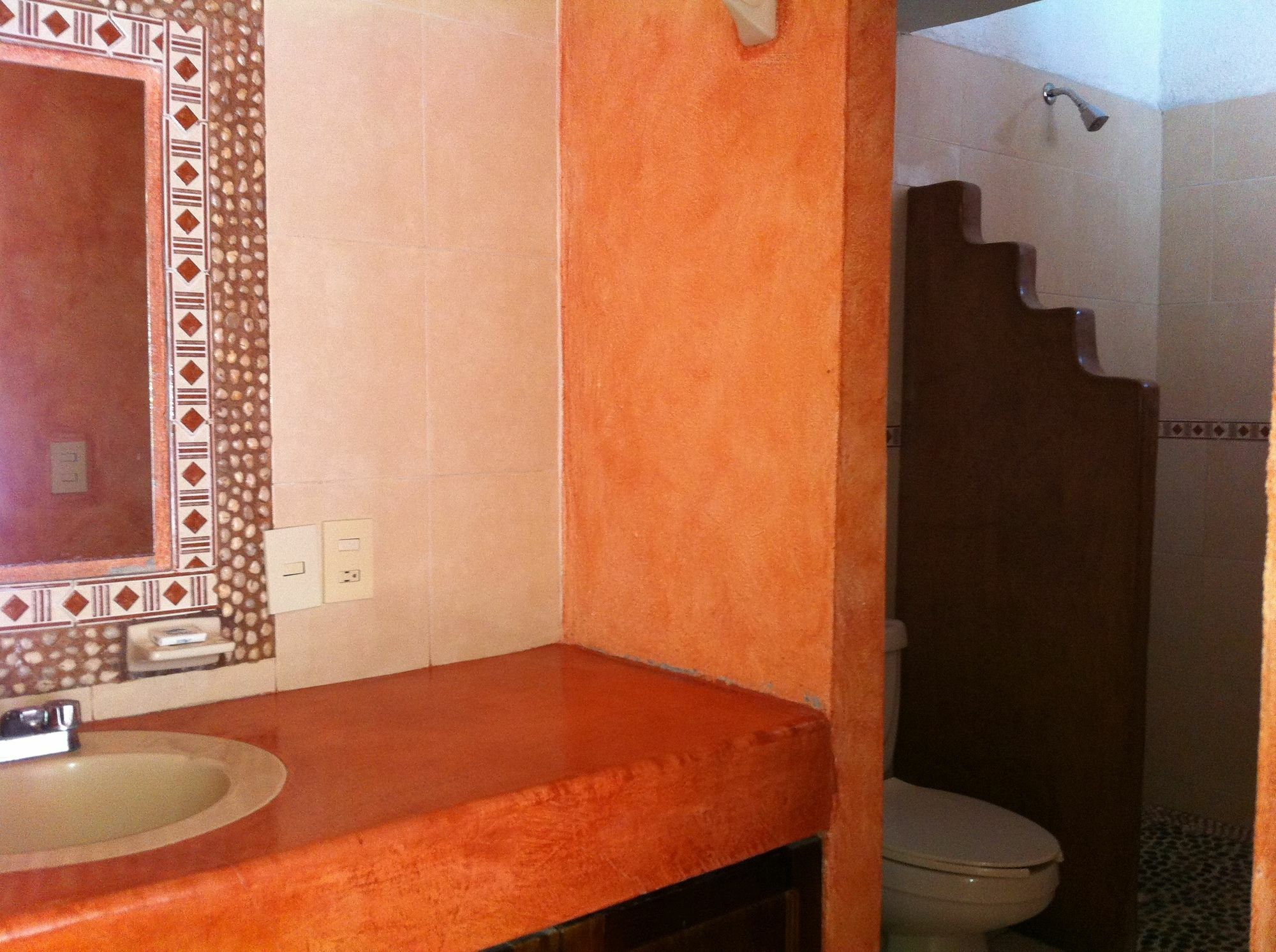 Hotel Casa De La Palma Bed & Breakfast シワタネホ エクステリア 写真