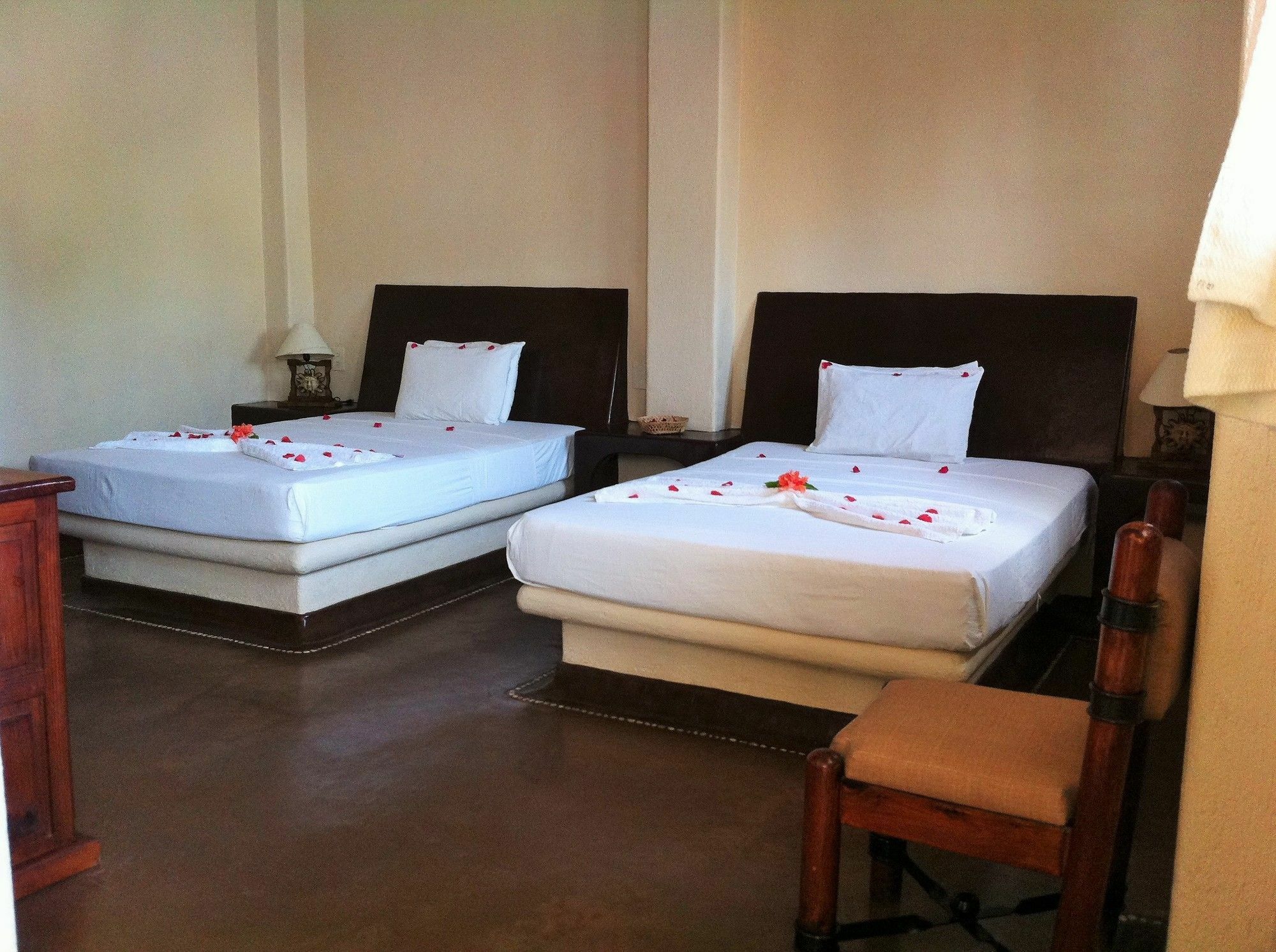 Hotel Casa De La Palma Bed & Breakfast シワタネホ エクステリア 写真