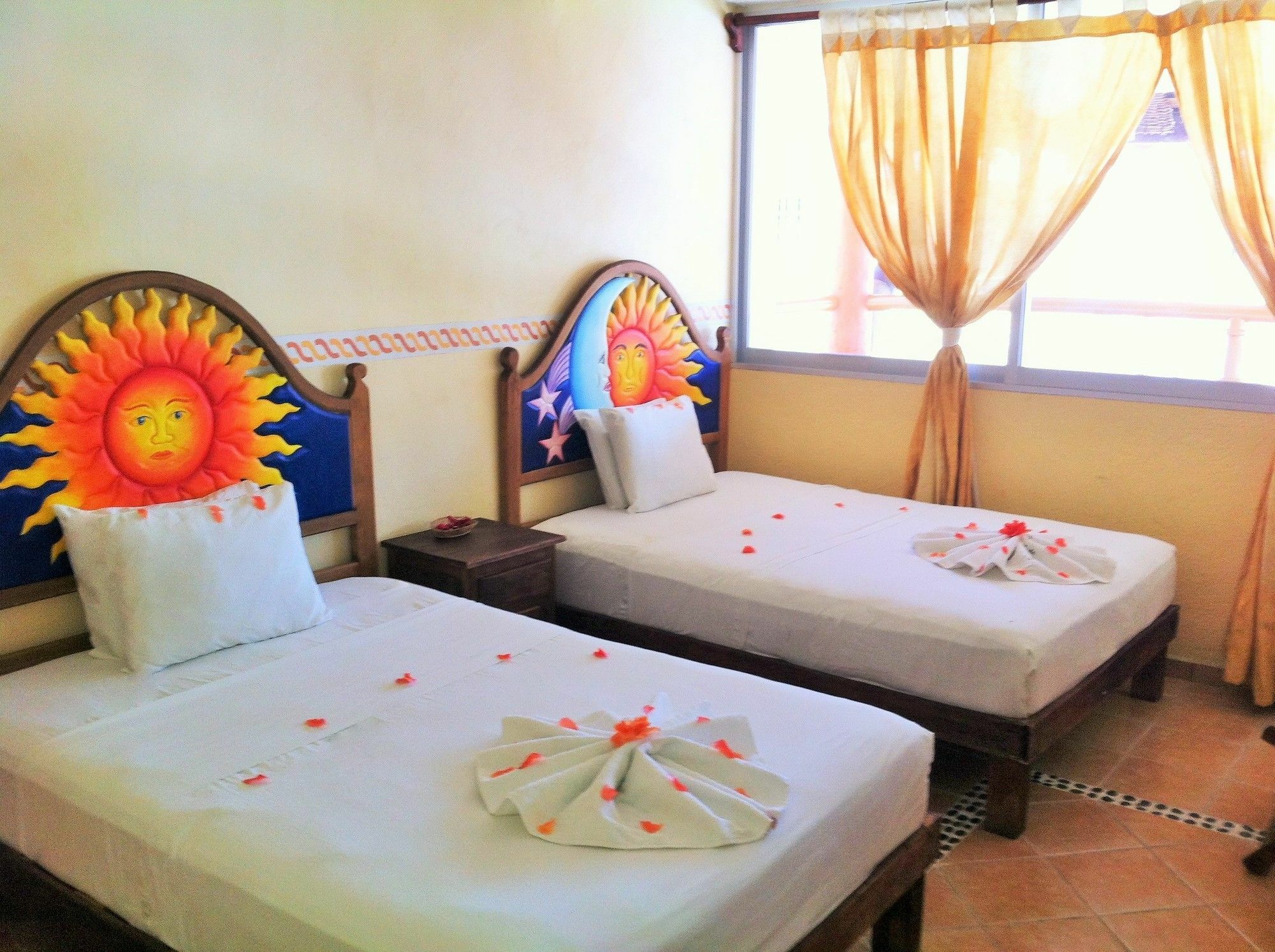 Hotel Casa De La Palma Bed & Breakfast シワタネホ エクステリア 写真
