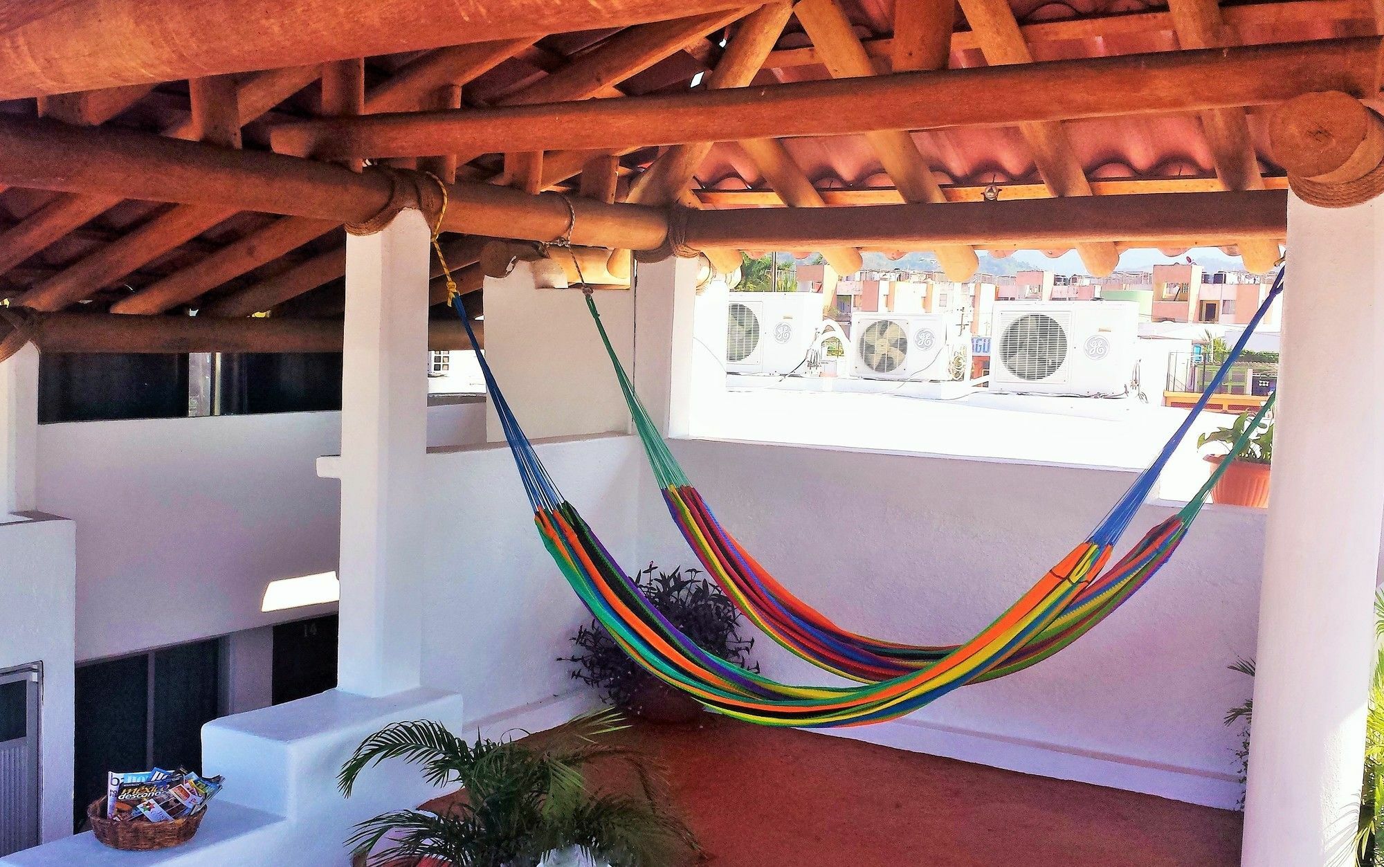 Hotel Casa De La Palma Bed & Breakfast シワタネホ エクステリア 写真